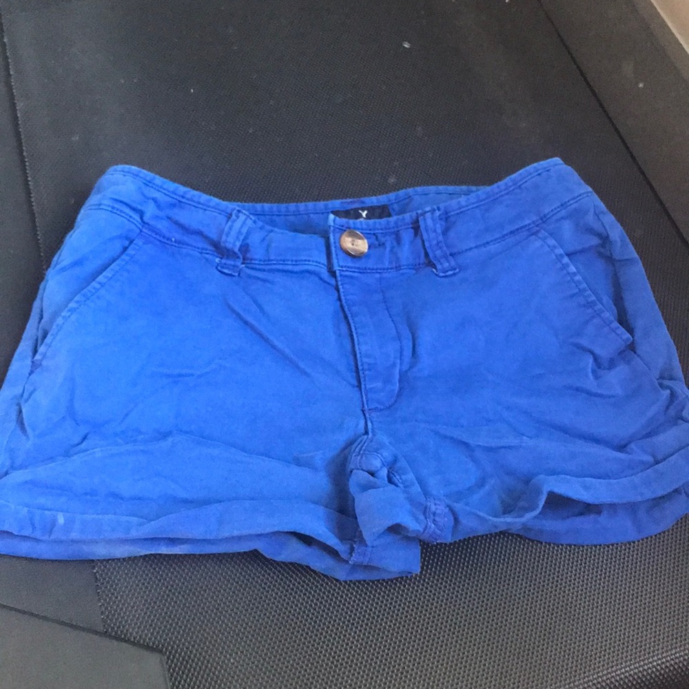 AE TWILL SHORT